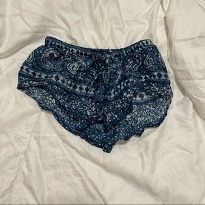 Amuse Society Cover Up Shorts